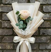 Букет цветов из:  Розы в Малояз