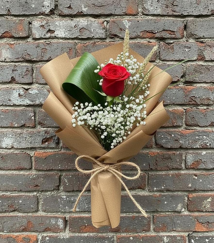 Букет цветов из: Розы в Малояз