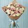 Букет цветов из: Розы в Малояз