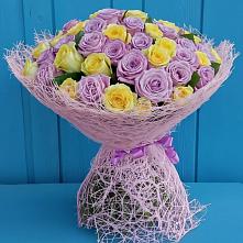 Букет 101 Волшебный Миг в Малояз