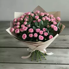 Букет Удовольствие в Малояз