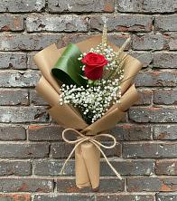 Букет цветов из:  Розы в Малояз