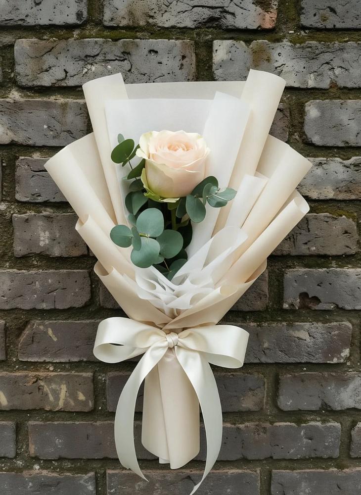 Букет цветов из: Розы в Малояз