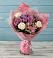 Букет цветов из: Герберы в Малояз