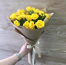 Букет цветов из:  Розы #REPLACE_PRED# Малояз