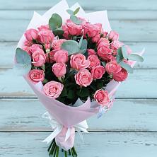 Букет Леди совершенство в Малояз